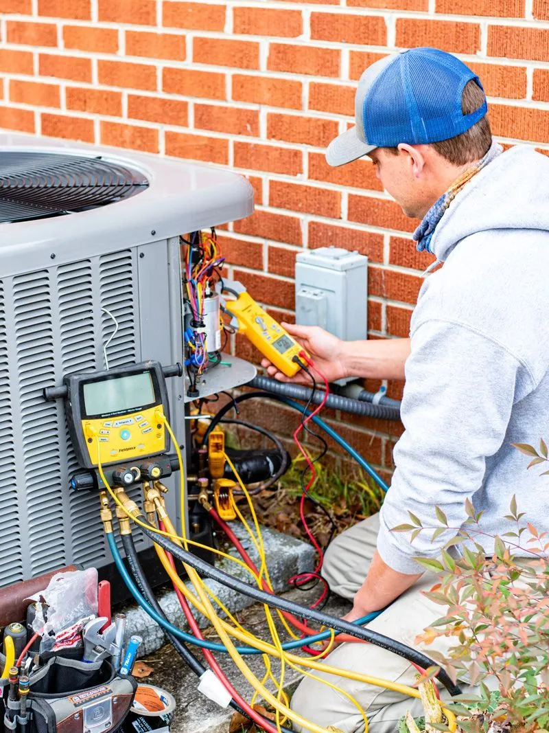 HVAC maintenance plans company in Boise photo